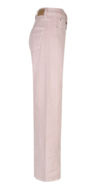 RED BUTTON Claudette slanted seams twill blossom LENGTH 33 SRB4752