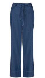 RED BUTTON Claudette Palazzo denim rise  SRB4804