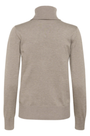 SAINT TROPEZ. MilaSZ Rollneck pullover atos melange 30500018