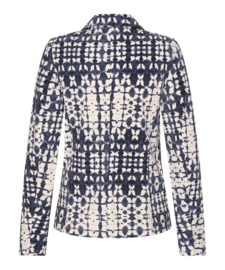 MI PIACE travelblazer dark blue - light blue - kit batik print MP202015A