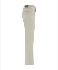 RED BUTTON BABETTE PATCHPOCKETS DENIM STRIPE SAND LENGT33 SRB4476