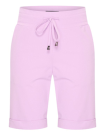 MI PIACE travelbroek bermuda lilac MP202423