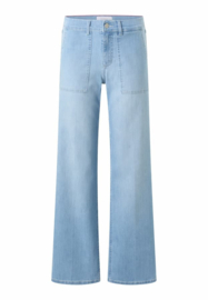 Angels LIZ WORKER Bleached blue used 350