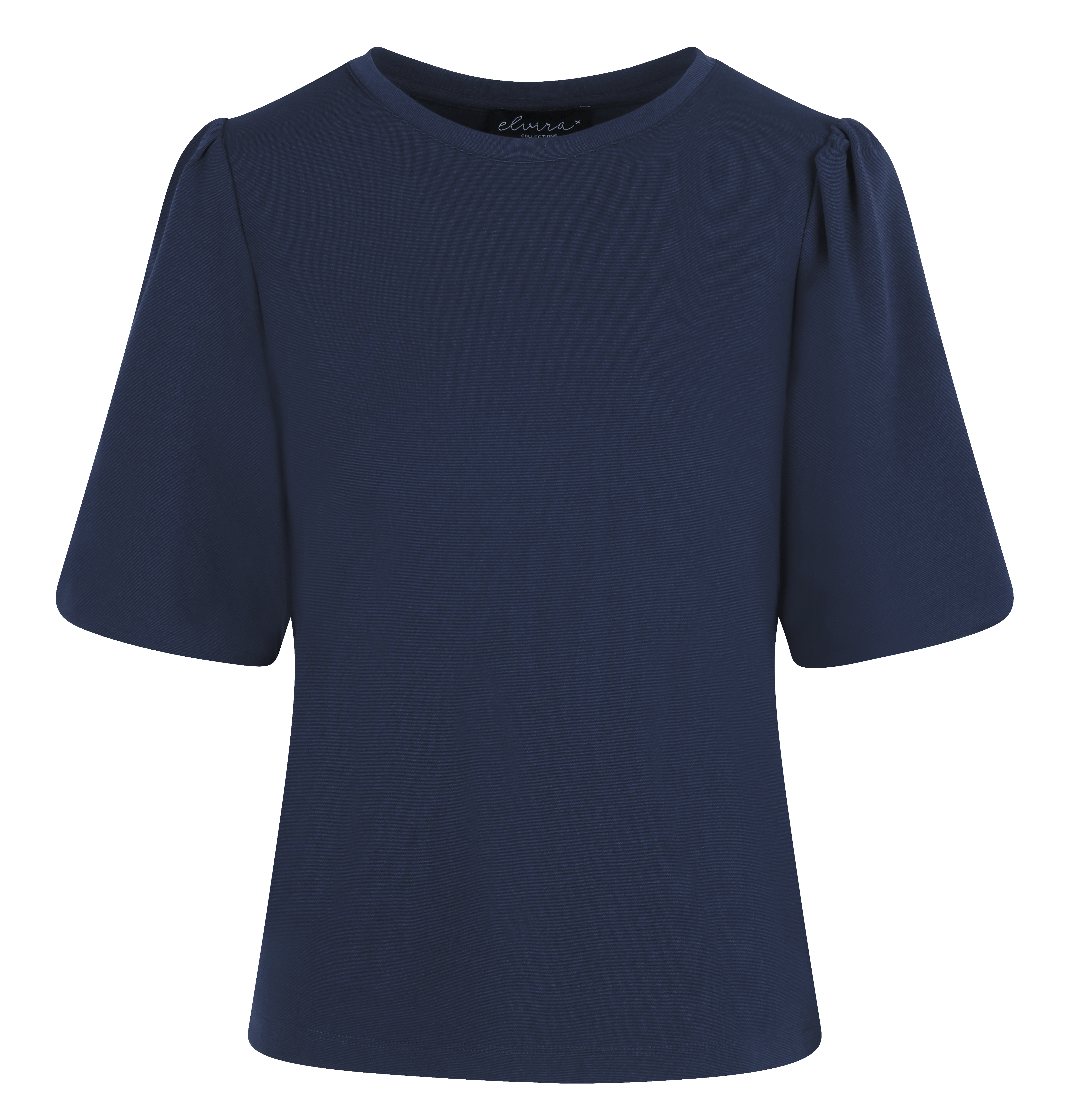 Elvira top Izzy navy E4 25-009