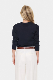 SAINT TROPEZ pullover night sky 30511753