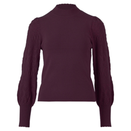 ENJOY pull turtle crochet pofmouw port 890501