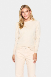 SAINT TROPEZ pullover breath melange