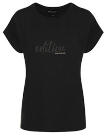 Elvira t-shirt Edition black E4 25-024