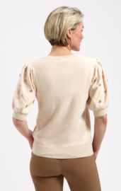 LADY DAY sweater Jolien cream L28.601.3184