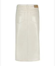 RED BUTTON SALEREK Sibelle skirt sparkle pearl SRB4446
