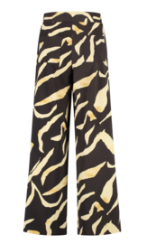 LADY DAY broek Mille pania print L14.380.3251