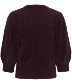 SAINT TROPEZ. BanniSZ Pullover winetasting-red 30512918