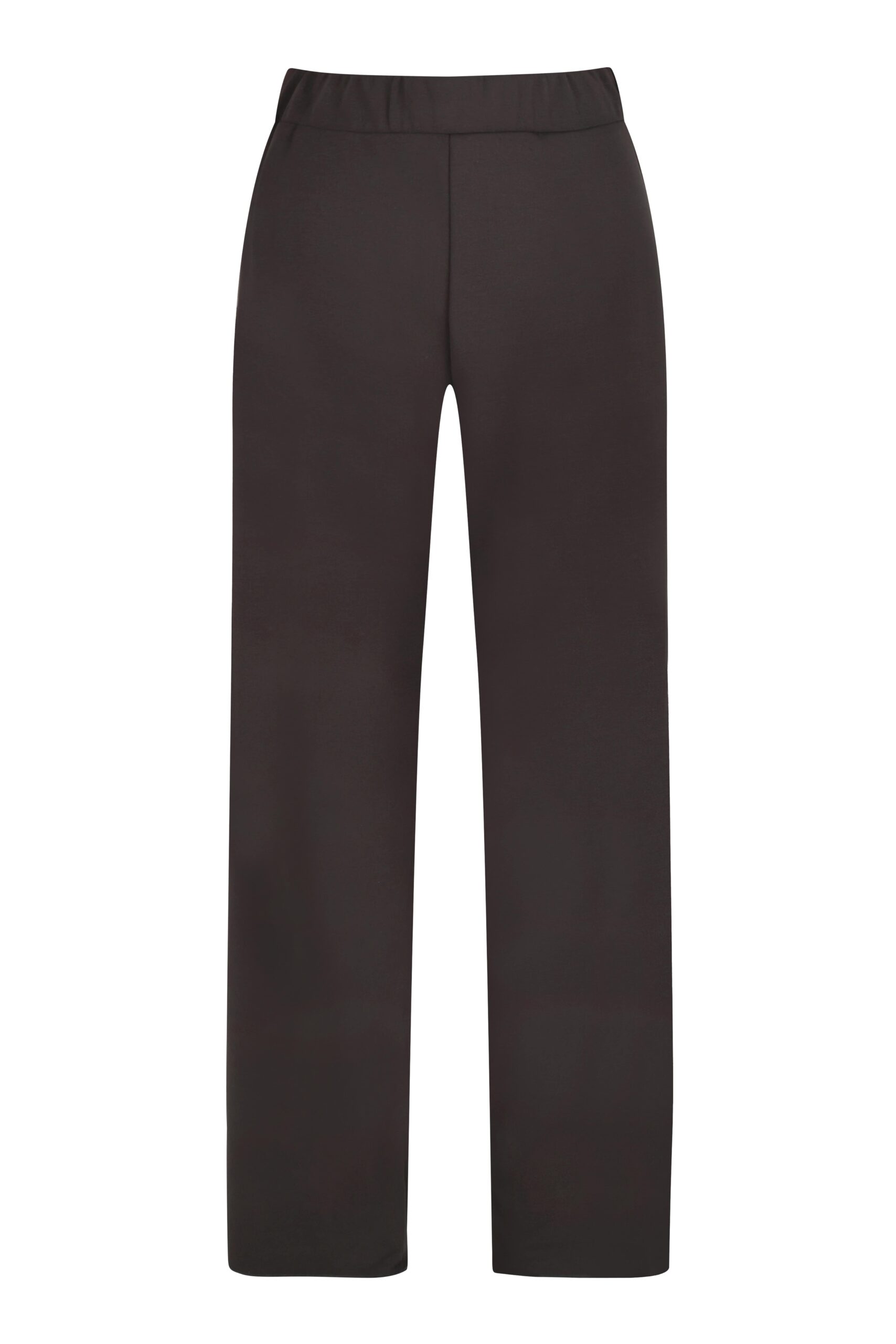 Elvira trouser Izzy dark brown E4 25-011