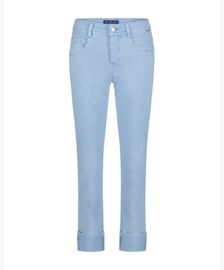 RED BUTTON Kate coloured denim bleach blue SRB4456