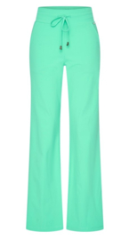 MI PIACE travelbroek recht model mint leaf MP202089