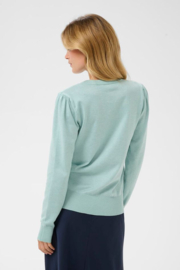 SAINT TROPEZ pullover ether