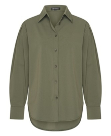 MI PIACE blouse oversized deep depth MP202524