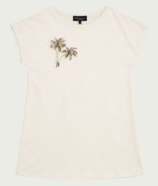 Elvira t-shirt Isla offwhite E3 26-001