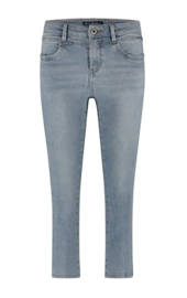 RED BUTTON capri broek Suze bleach 52cm SRB4557A