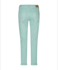 RED BUTTON Kate coloured denim mint SRB4456