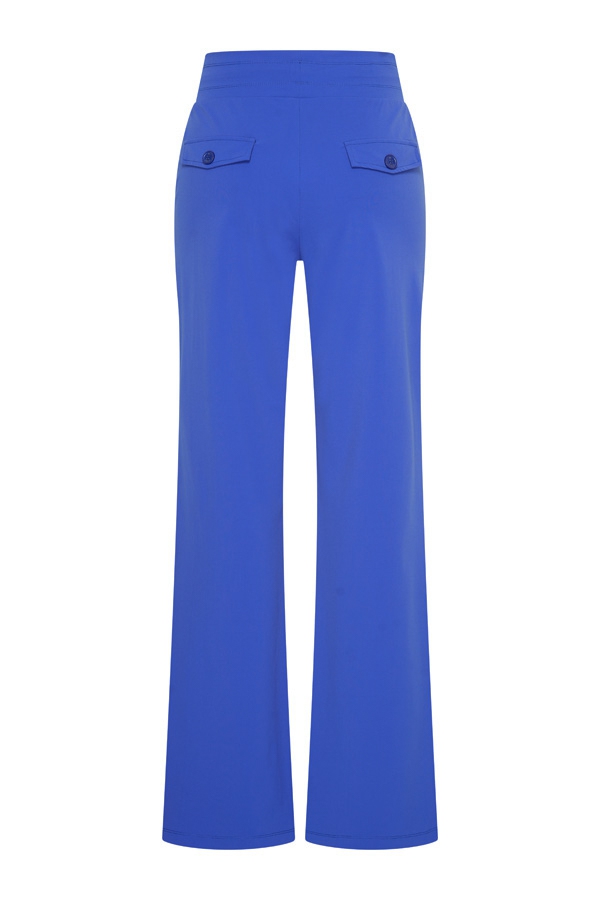 MI PIACE travelbroek recht model cobalt MP202089