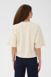 SAINT TROPEZ sweatshirt ice - white 30515253