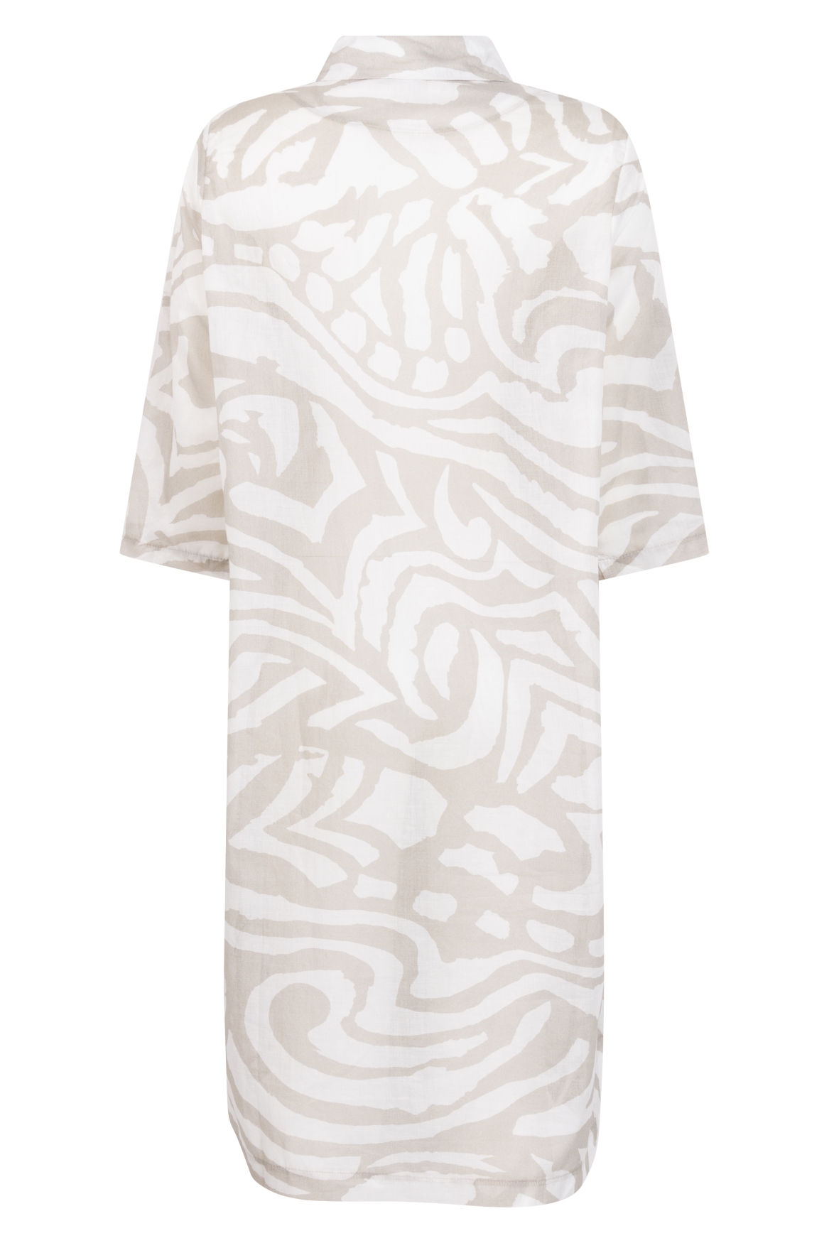 ZOSO traveljurk sand 253Evelien