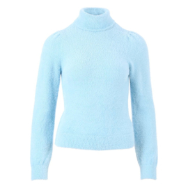 ENJOY col fluffy blauw 506358