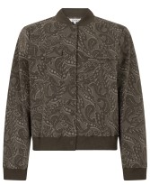 ZOSO travel jacket army 254Lotte