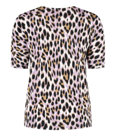 LADY DAY top Sage sutton print L28.601.3186