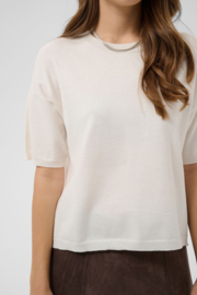 SAINT TROPEZ pullover ice - white 30515337