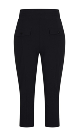 MI PIACE travelbroek capri black MP202082