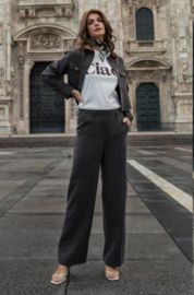 Elvira trouser Loa mocha E1 26-032