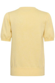 SAINT TROPEZ MilaSZ SS Pullover pineapple slice melange 30511788