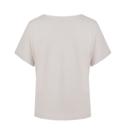 C&S The Label top Lugo sand 25ZFZC06