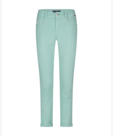 RED BUTTON Kate coloured denim mint SRB4456