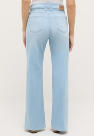 Angels LIZ BELT bleached blue used lengtemaat 30 332 color 3558