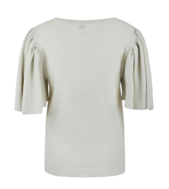 C&S The Label top Livorno offwhite 25ZFJC01