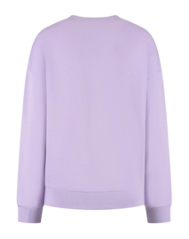 LADY DAY trui Venice soft violet L25.301.3174