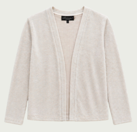 Elvira cardigan Natasha creme gold E3 26-012
