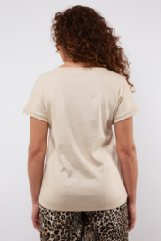 C&S The Label top Imone sand 25ZQH14