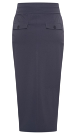 MI PIACE rok dark blue MP202424