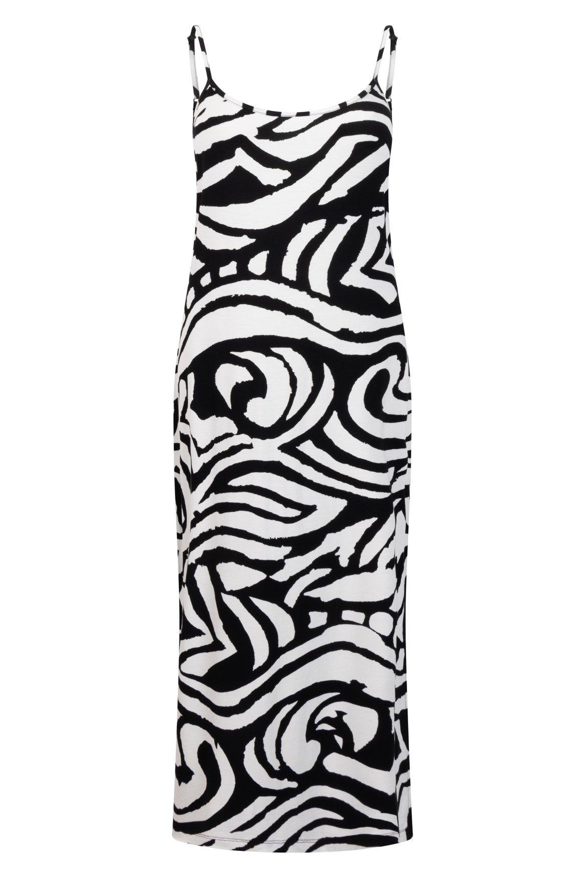 ZOSO traveljurk black 253Ursela