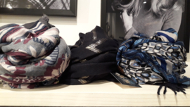 Sjaals diverse kleuren