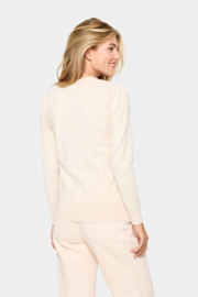 SAINT TROPEZ pullover breath melange
