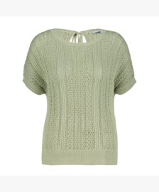 RED BUTTON SALEREK Jerry lurex ajour summer sage SRB4460
