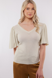 C&S The Label top Livorno offwhite 25ZFJC01