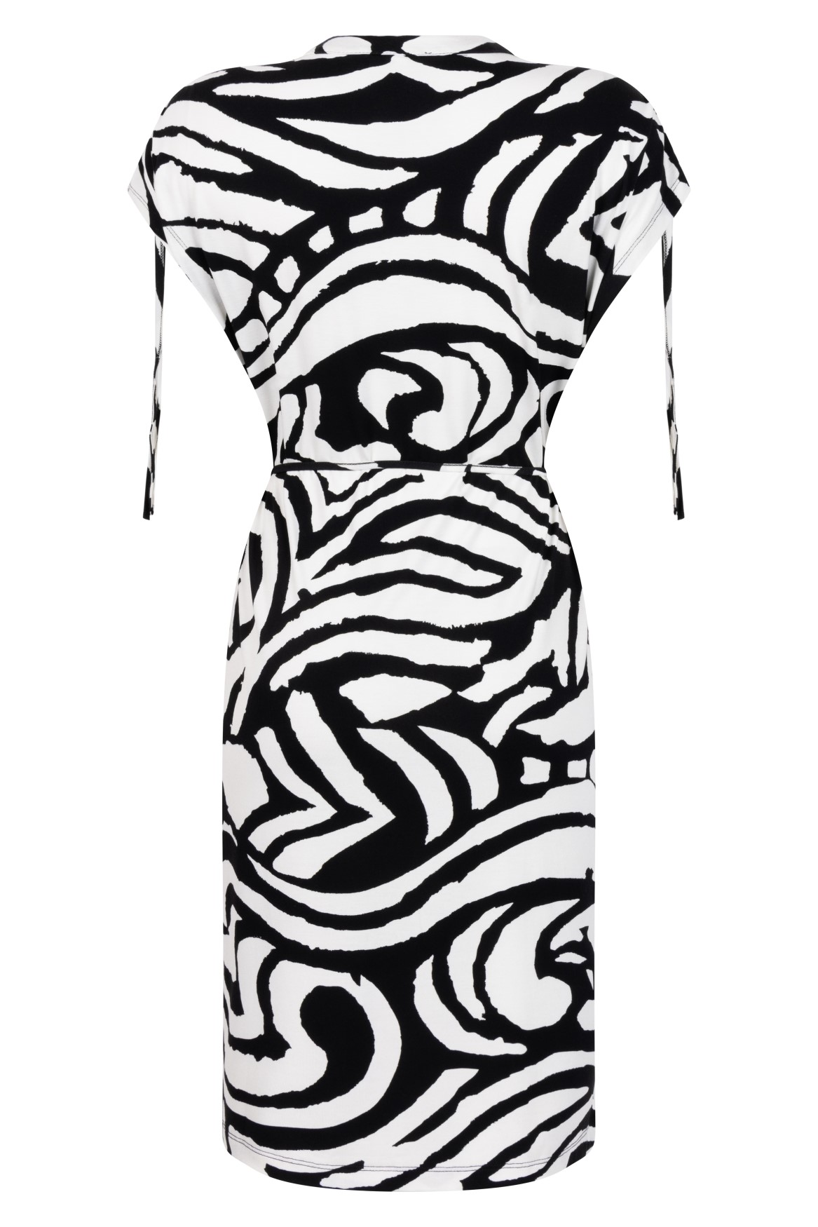ZOSO traveljurk black 253Daisy