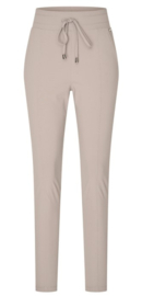MI PIACE travelbroek latte met steekzak MP202134
