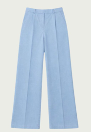 Elvira trouser Saskia light blue E2 26-012